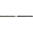 2004 Gmc Sierra 2500 Driveshaft 1