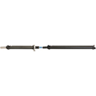 2007 Gmc Sierra 3500 Classic Driveshaft 1
