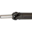 2007 Gmc Sierra 3500 Classic Driveshaft 2