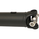 2007 Gmc Sierra 3500 Classic Driveshaft 3