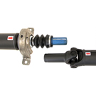 2007 Gmc Sierra 3500 Classic Driveshaft 4