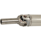 1996 Gmc Suburban Driveshaft 2