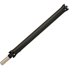 1996 Gmc Sonoma Driveshaft 4