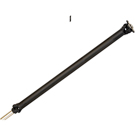 1999 Ford Econoline Super Duty Driveshaft 4