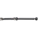 2012 Infiniti FX35 Driveshaft 1