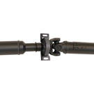 2007 Mercedes Benz C230 Driveshaft 4