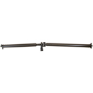 2000 Mercedes Benz S430 Driveshaft 1