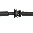 2006 Mercedes Benz C55 AMG Driveshaft 4