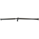 2004 Mercedes Benz E500 Driveshaft 1