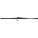 2005 Mercedes Benz E320 Driveshaft 1