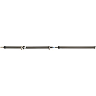 2000 Ford F-550 Super Duty Driveshaft 1