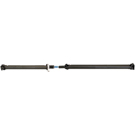 2017 Ford E Series Van Driveshaft 1