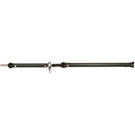 2000 Gmc Sierra 1500 Driveshaft 1