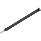 1996 Ford Mustang Driveshaft 4