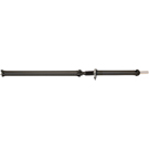 2000 Gmc Sierra 2500 Driveshaft 1