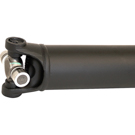 2000 Gmc Sierra 2500 Driveshaft 2
