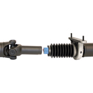 2000 Gmc Sierra 2500 Driveshaft 4