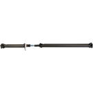 BuyAutoParts 2009 Ford FSeriesTrucks Driveshaft 91-05503AN