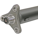 2004 Bmw 330Ci Driveshaft 2