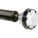 2004 Bmw 330Ci Driveshaft 3