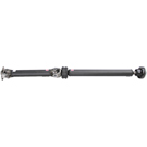 2013 Infiniti EX37 Driveshaft 1