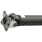 2013 Infiniti EX37 Driveshaft 2