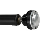 2013 Infiniti EX37 Driveshaft 3