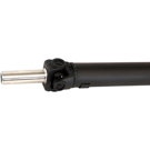 2009 Ford F Series Trucks Driveshaft 2
