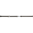 2000 Ford F-550 Super Duty Driveshaft 1