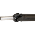 2005 Gmc Sierra 3500 Driveshaft 2