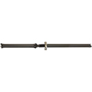 2008 Gmc Sierra 3500 HD Driveshaft 1