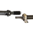 2008 Gmc Sierra 3500 HD Driveshaft 4