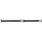 2008 Bmw M6 Driveshaft 1