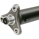 2008 Bmw M6 Driveshaft 2