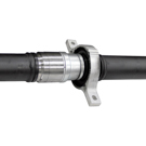 2012 Kia Sorento Driveshaft 4