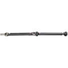 2009 Infiniti M35 Driveshaft 1