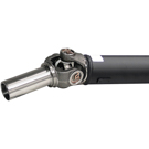 2009 Infiniti M35 Driveshaft 2