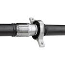 2012 Kia Sorento Driveshaft 4
