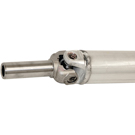 2009 Hummer H3T Driveshaft 2