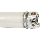 2009 Hummer H3T Driveshaft 3
