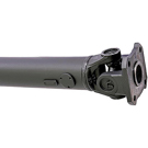 2000 Toyota Tundra Driveshaft 3