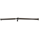 2008 Pontiac G8 Driveshaft 1