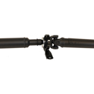 2008 Pontiac G8 Driveshaft 4