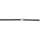 2007 Hyundai Santa Fe Driveshaft 1