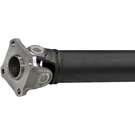 2007 Hyundai Santa Fe Driveshaft 2