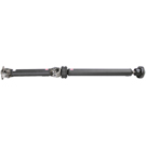 2009 Infiniti EX35 Driveshaft 1