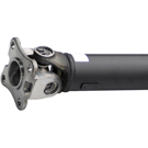 2009 Infiniti EX35 Driveshaft 2