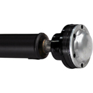 2009 Infiniti EX35 Driveshaft 3