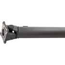 2012 Honda Crosstour Driveshaft 2