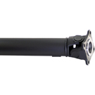 2012 Honda Crosstour Driveshaft 3